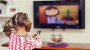 10 tác hại của việc xem tivi đối với trẻ em