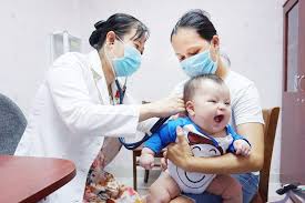 Sự cần thiết về tiêm vắc-xin đúng lịch cho trẻ