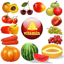 Tầm quan trọng của vitamin A đối với trẻ nhỏ